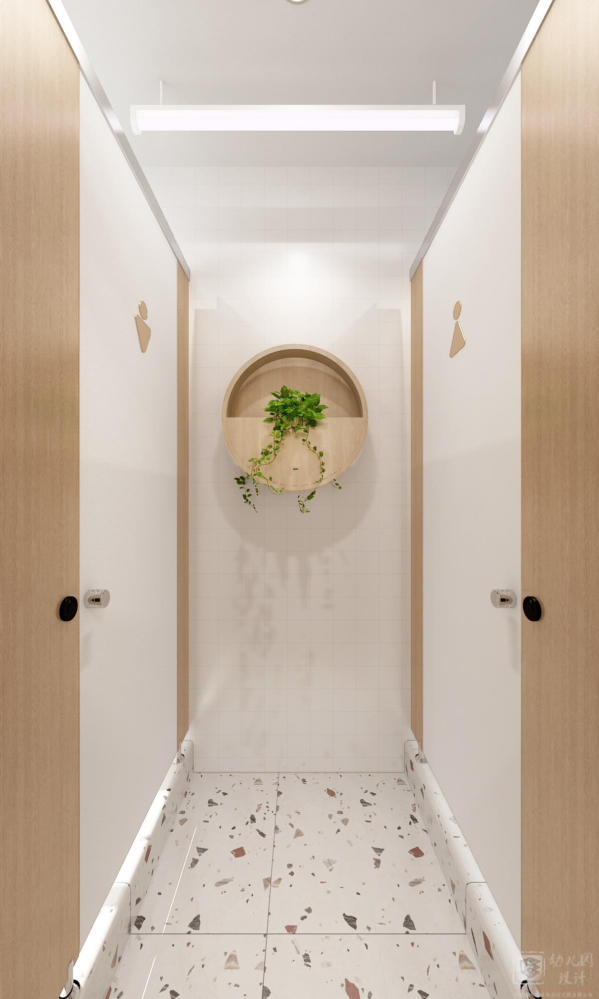 深圳市龍崗區(qū)布吉街道景和幼兒園(室內(nèi)設(shè)計(jì))