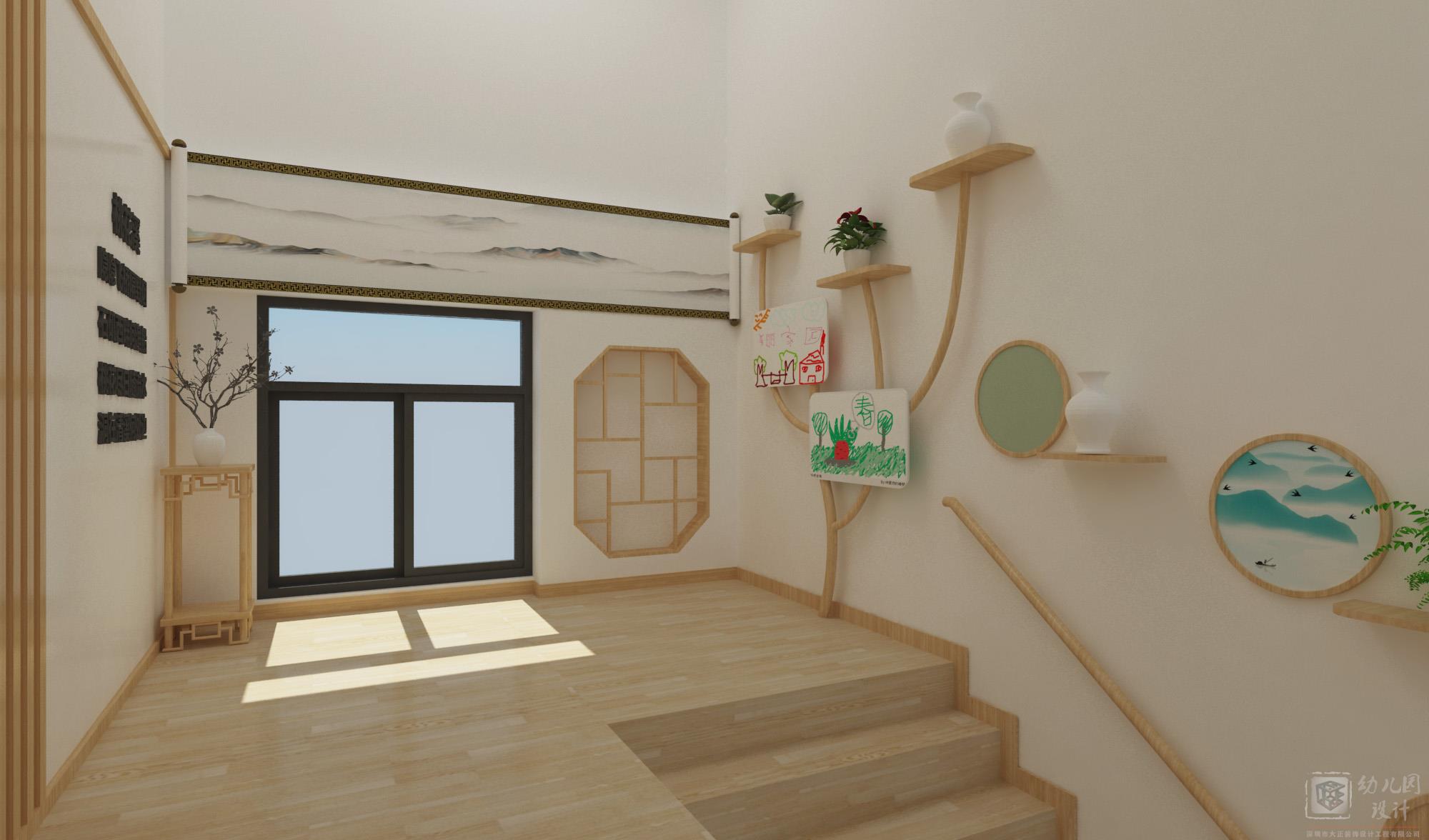 深圳市龍崗區(qū)龍城街道御景中央幼兒園