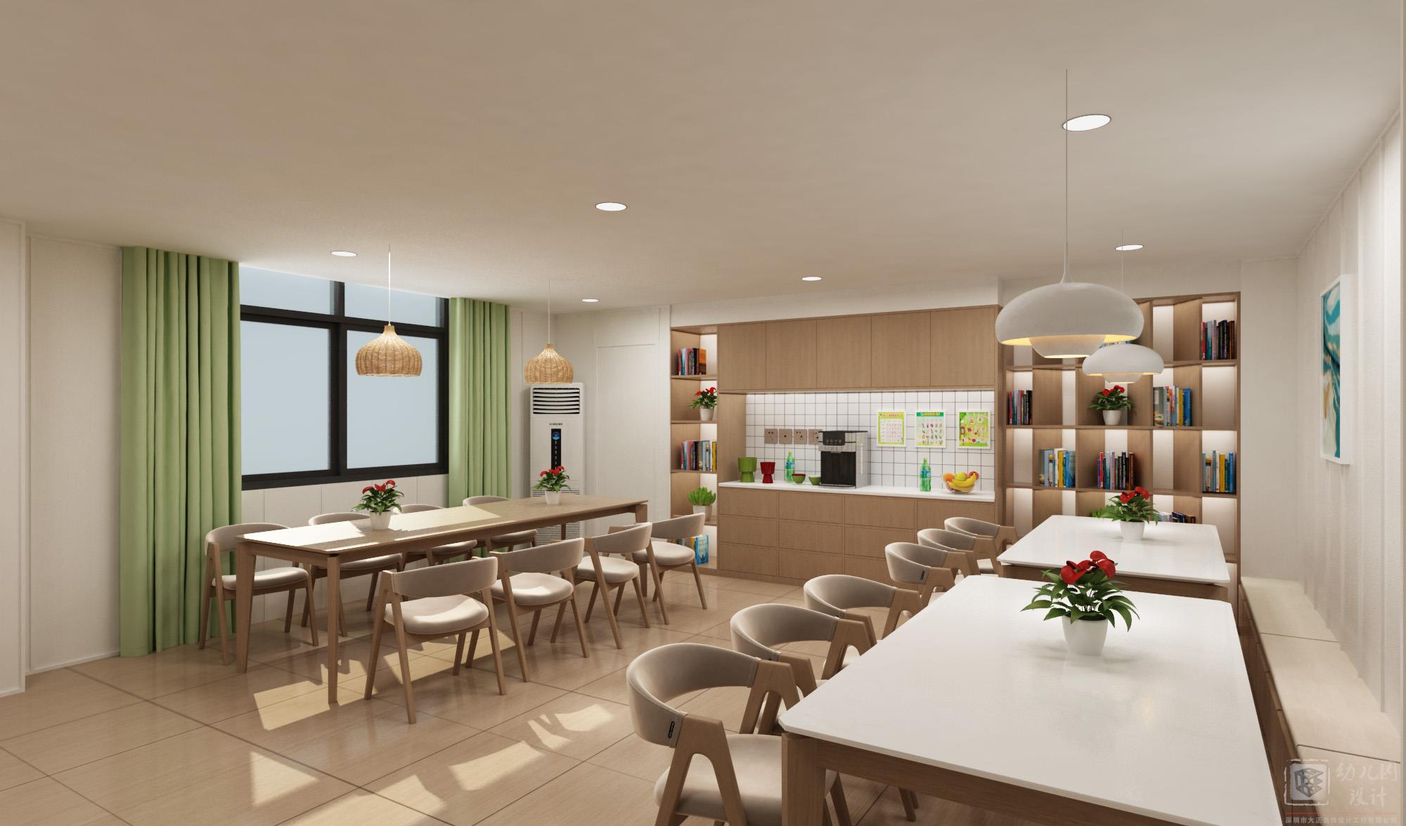 深圳市龍崗區(qū)龍城街道御景中央幼兒園