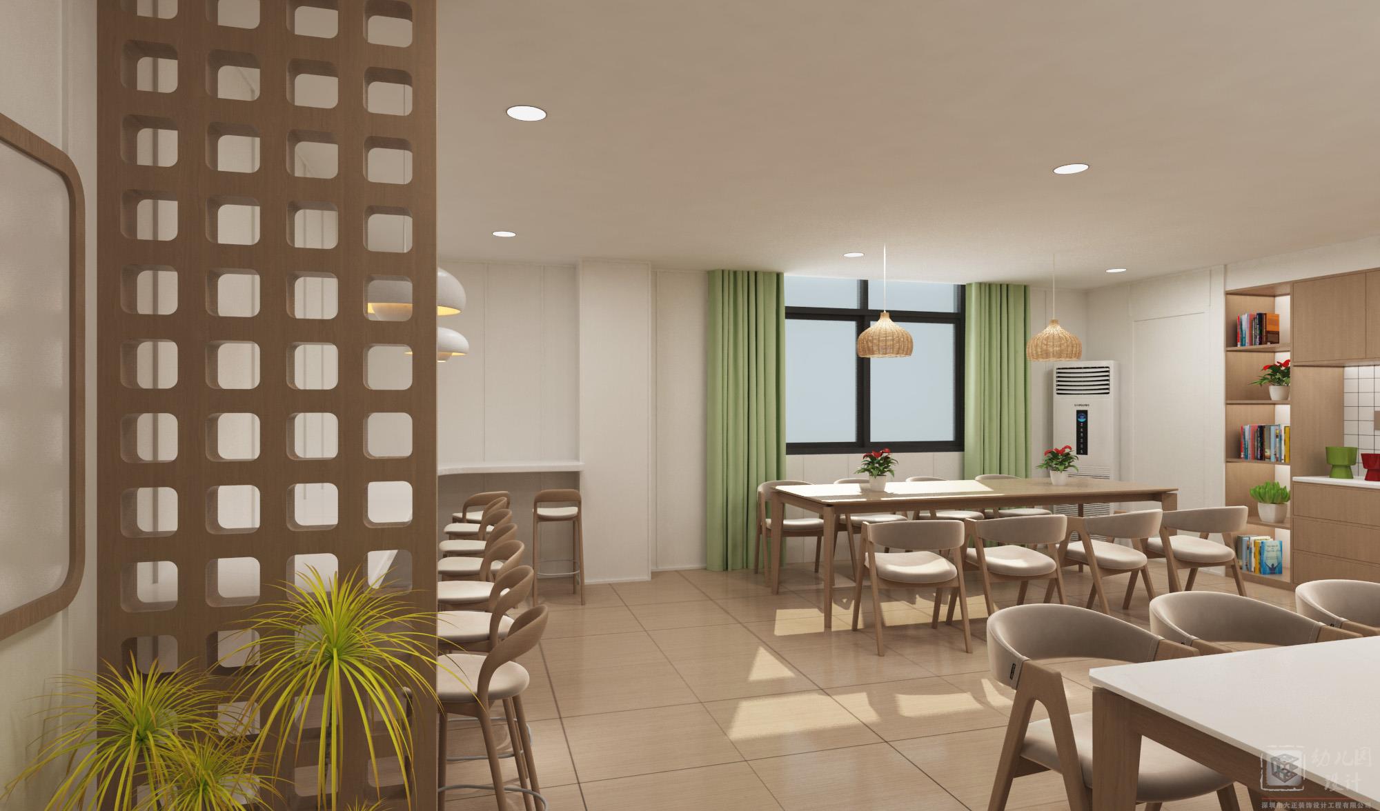 深圳市龍崗區(qū)龍城街道御景中央幼兒園