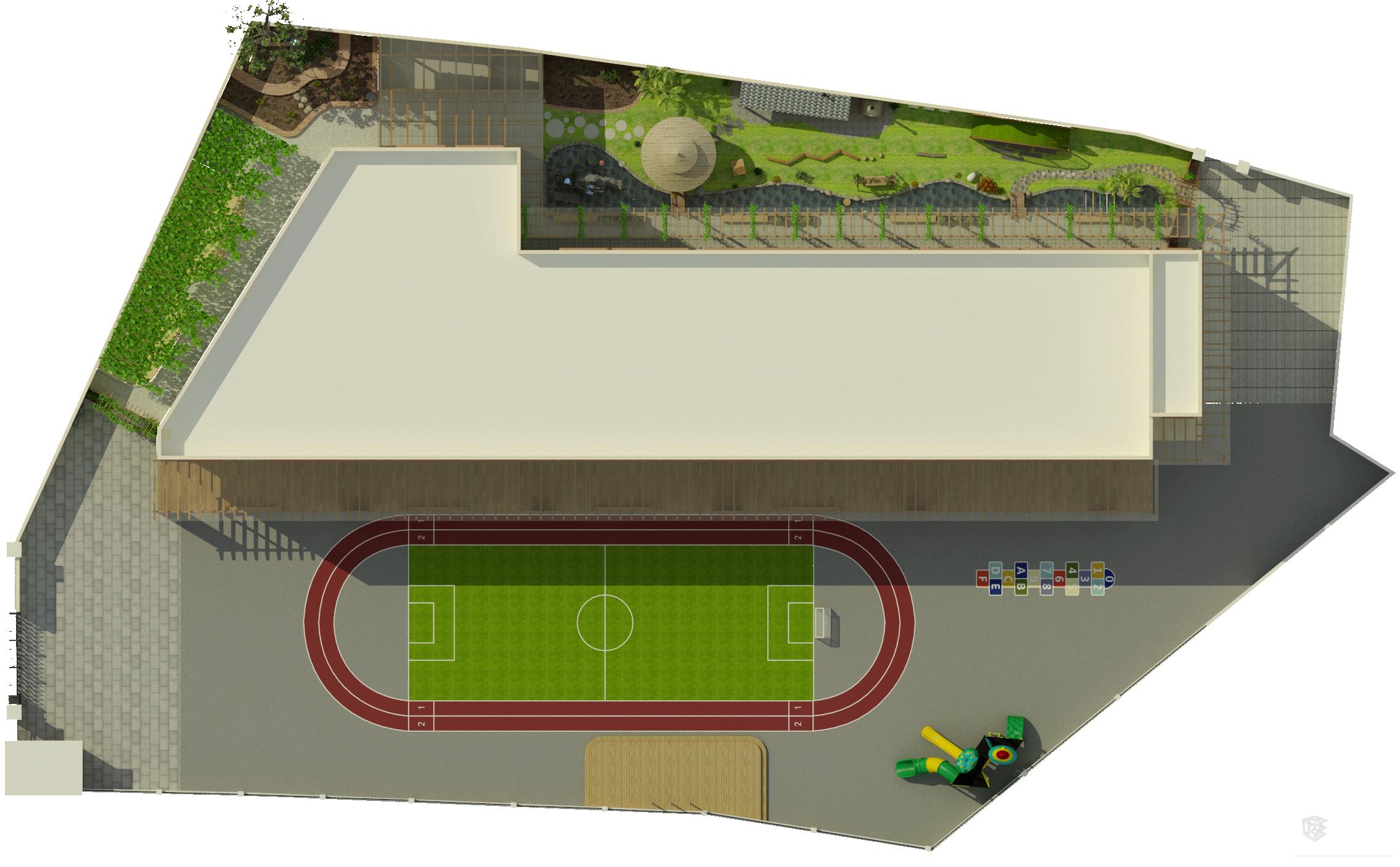 深圳市龍崗區(qū)坪地街道鶴坑幼兒園