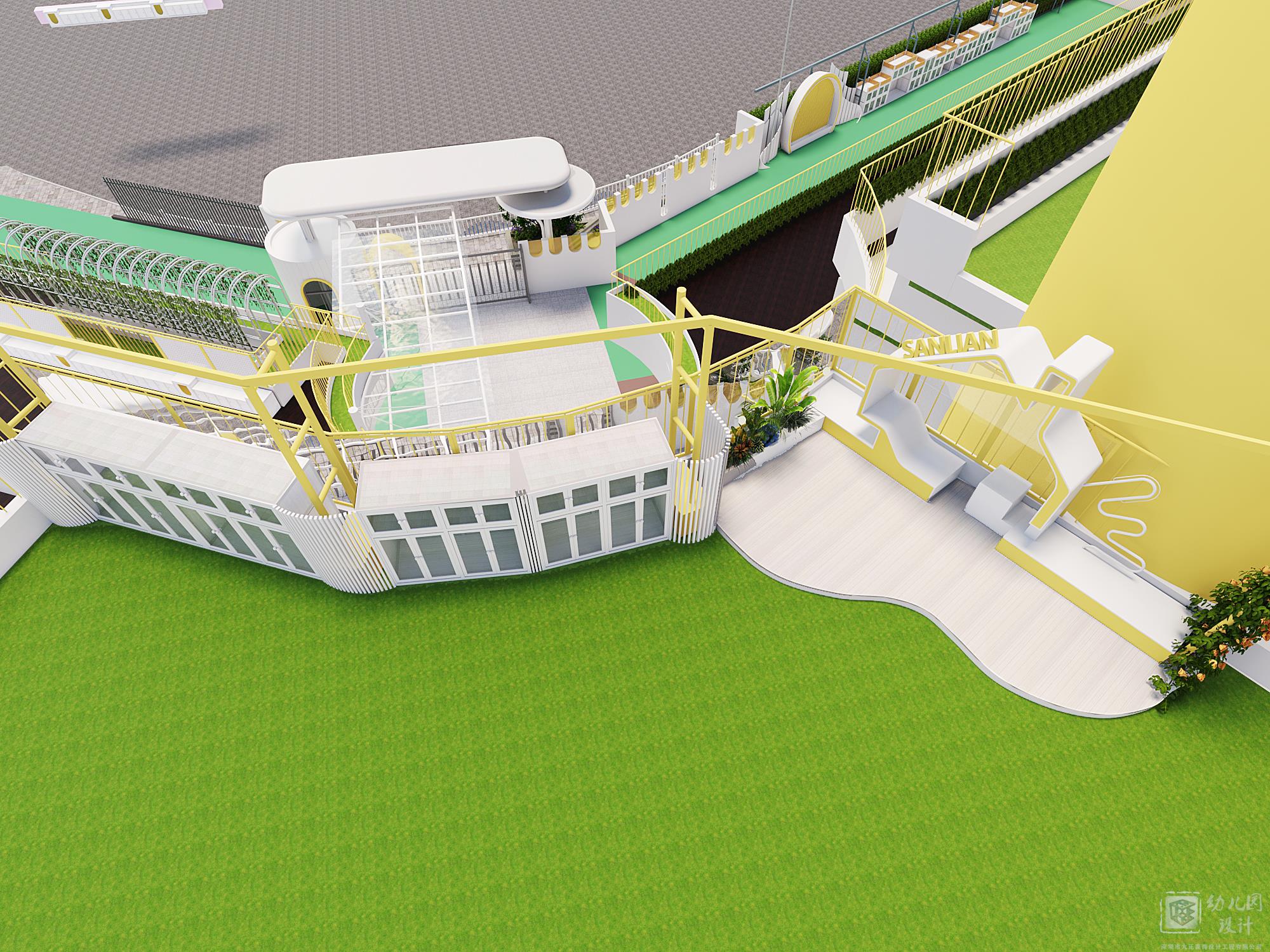 深圳市龍崗區(qū)吉華街道三聯(lián)第一幼兒園