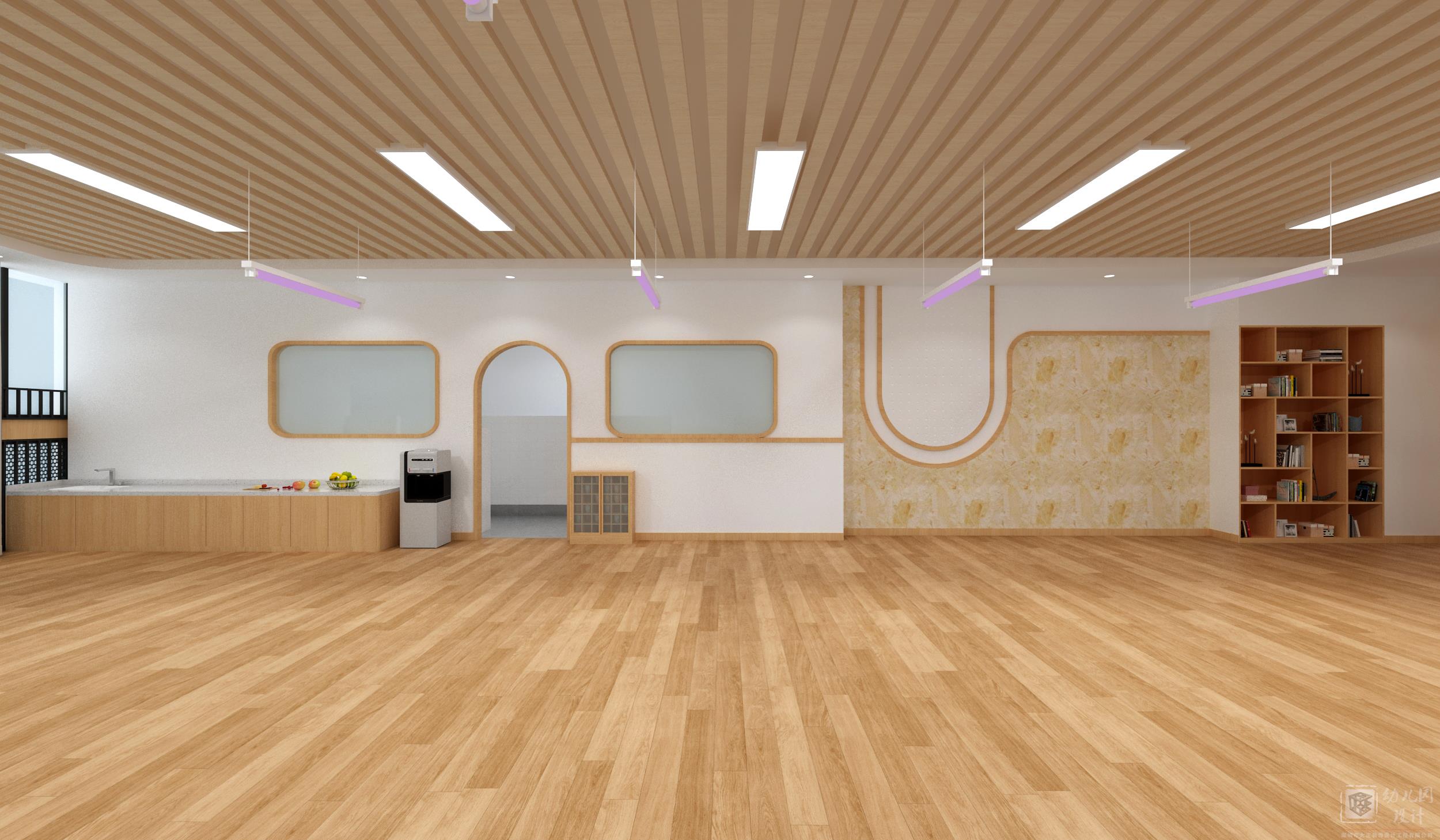 深圳市龍崗區(qū)碧新幼兒園（烘培室、圖書(shū)室等）