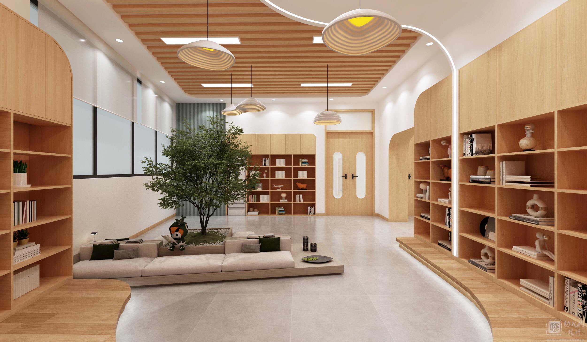 深圳市龍崗區(qū)碧新幼兒園（烘培室、圖書(shū)室等）