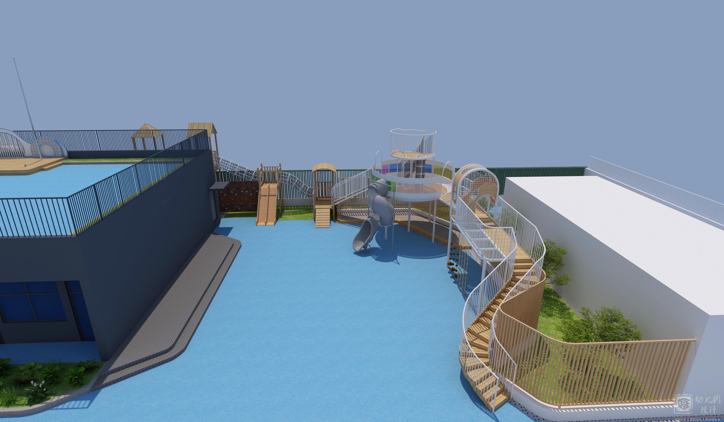 深圳市龍崗區(qū)碧新幼兒園（烘培室、圖書(shū)室等）