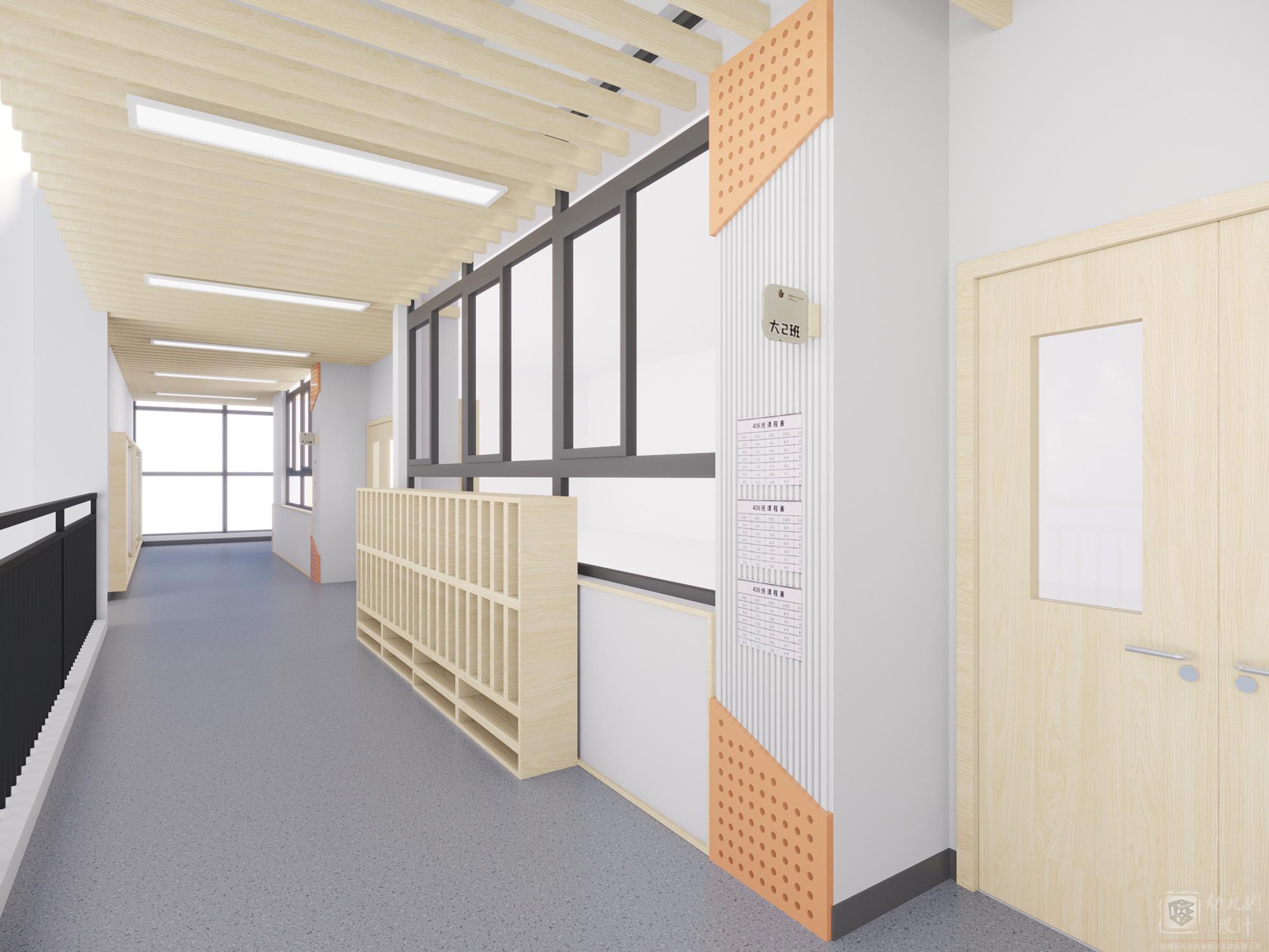 深圳市第一幼兒園（教學(xué)樓墻面、地面改造）