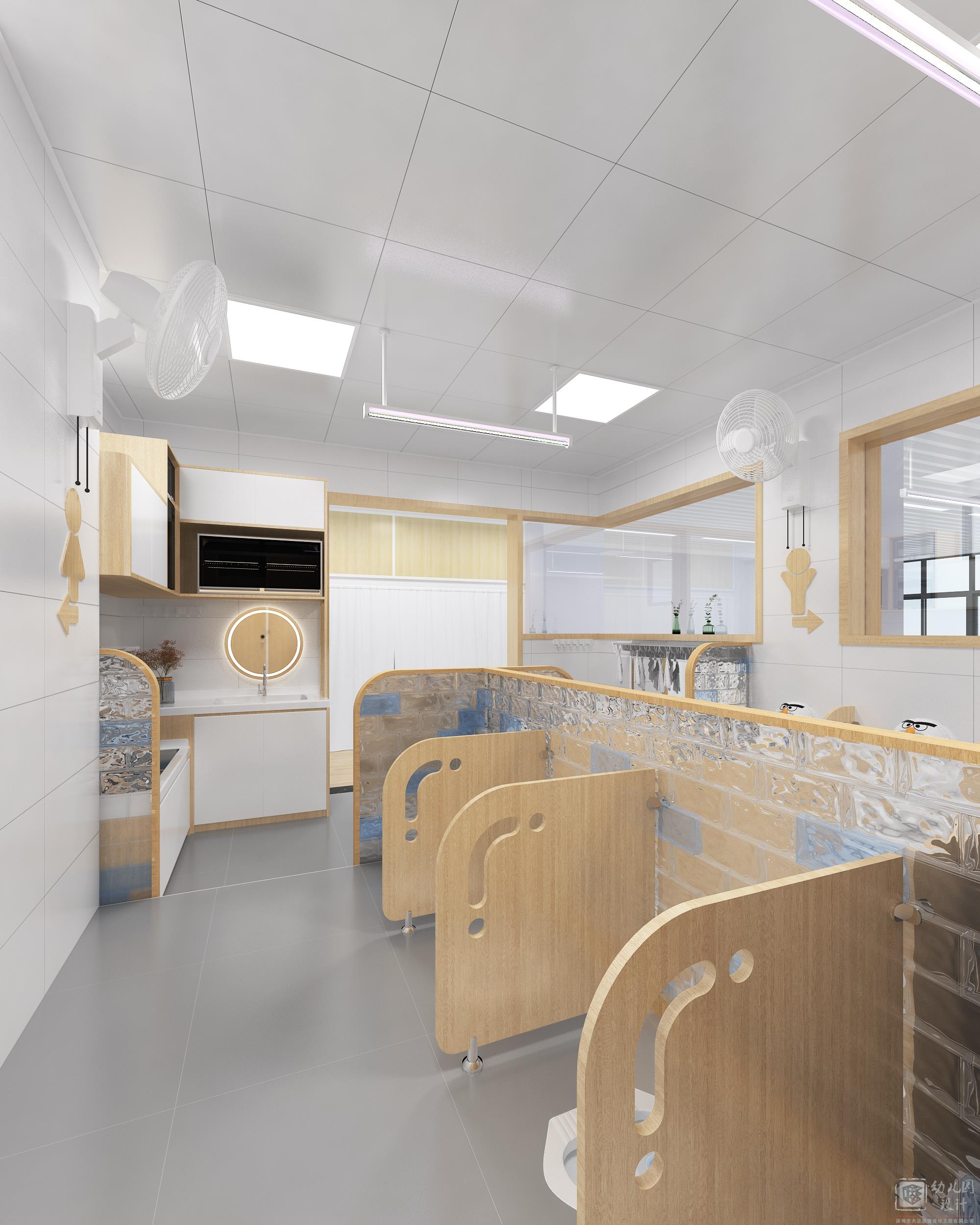 深圳市龍崗區(qū)御景中央幼兒園（衛(wèi)生間）