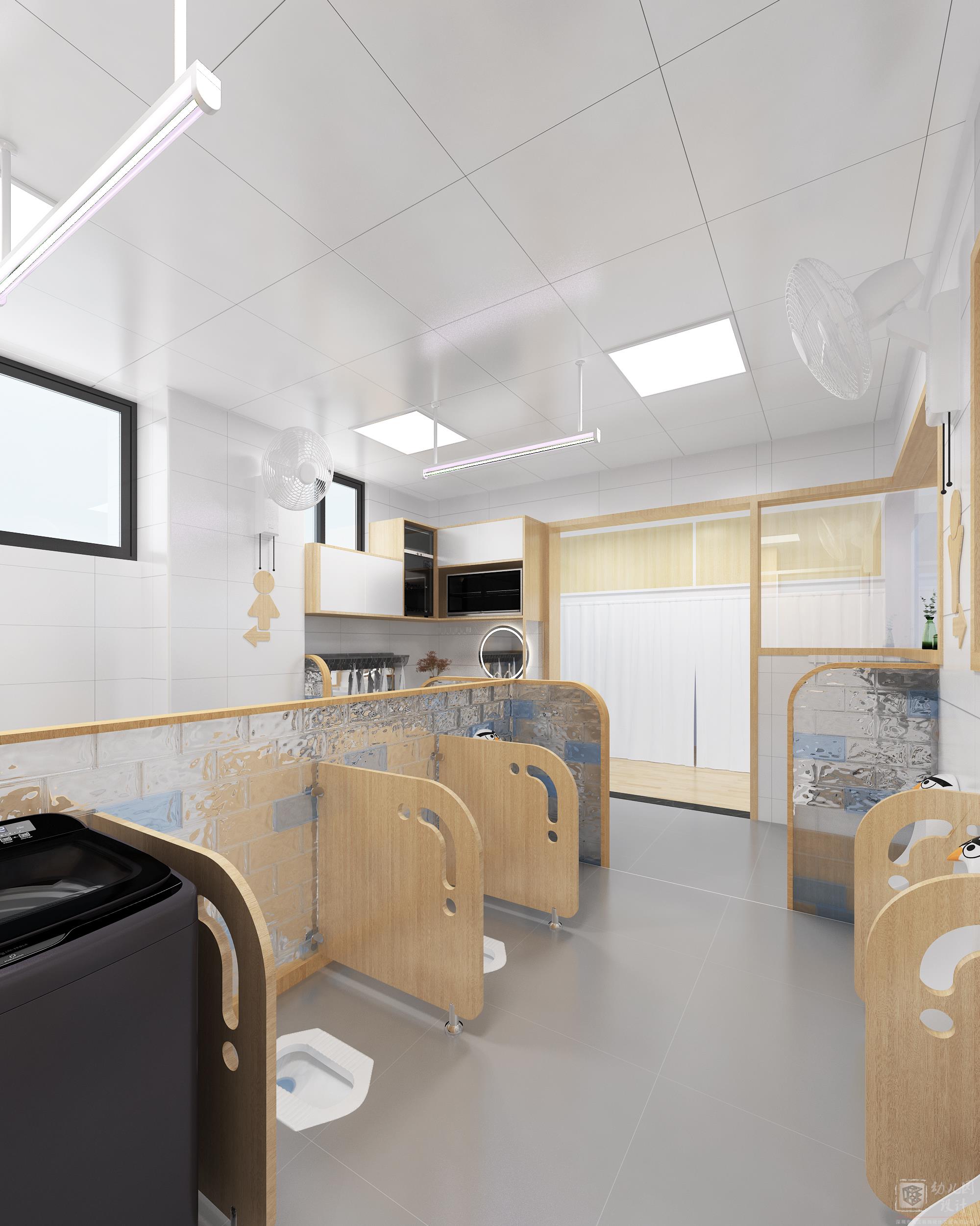 深圳市龍崗區(qū)御景中央幼兒園（衛(wèi)生間）