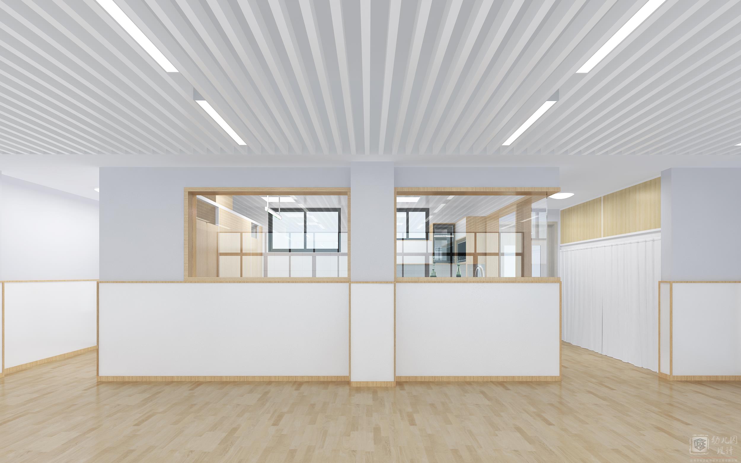 深圳市龍崗區(qū)御景中央幼兒園（衛(wèi)生間）