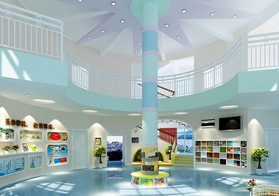 福田區(qū)機(jī)關(guān)第一幼兒園