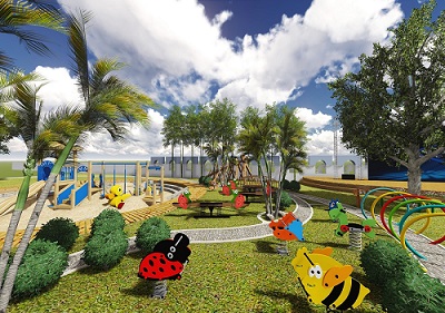 深圳市坪地街道中心幼兒園