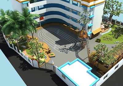 深圳市大新幼兒園