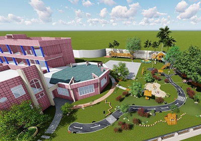 深圳市寶安區(qū)福永中心幼兒園