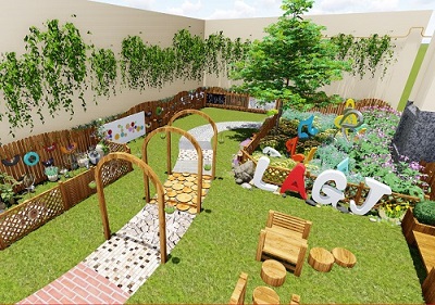 龍岸花園幼兒園