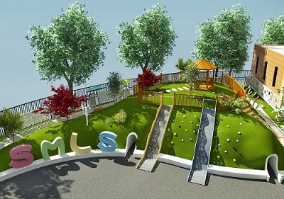 圣莫麗斯幼兒園