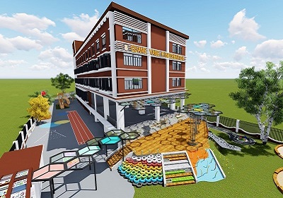 中山市東區(qū)光陽幼兒園