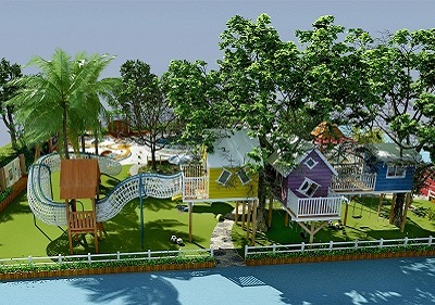 大型幼兒園玩具、游樂(lè)設(shè)施