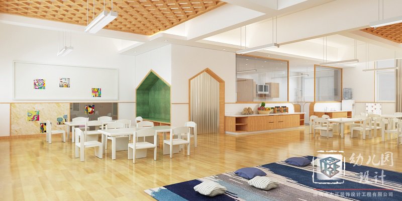 幼兒園設計