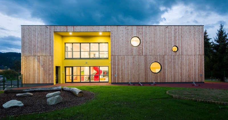 幼兒園設(shè)計