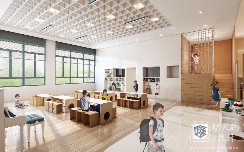 幼兒園設(shè)計