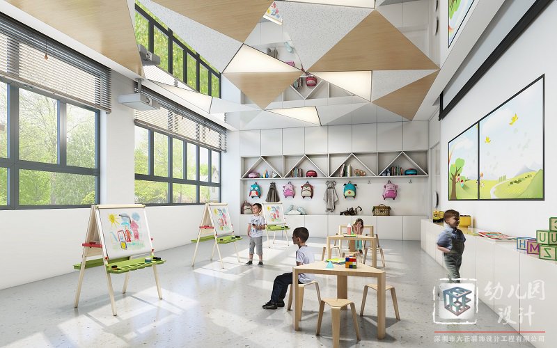 幼兒園設(shè)計(jì)