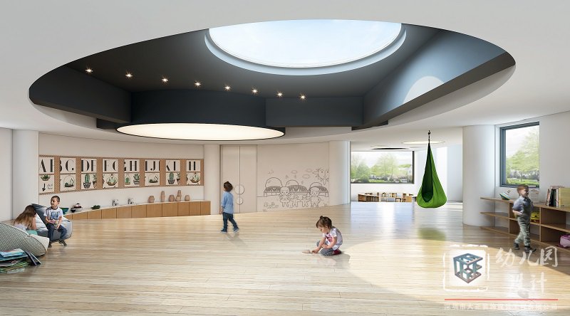 幼兒園裝修