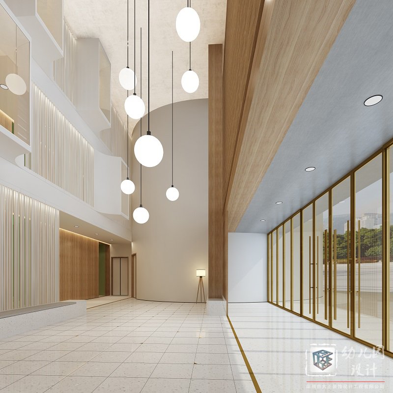 幼兒園設(shè)計(jì)