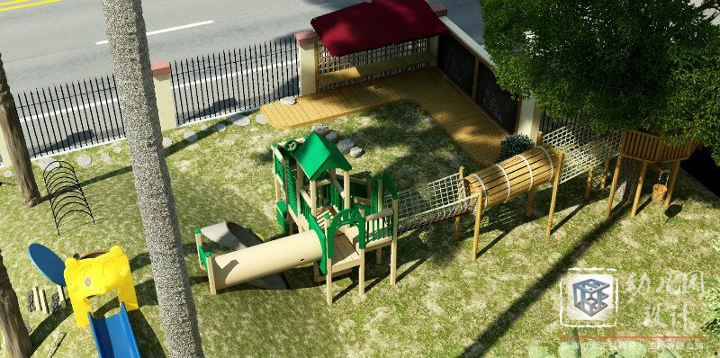 深圳市南山機關(guān)幼兒園（整體改造）