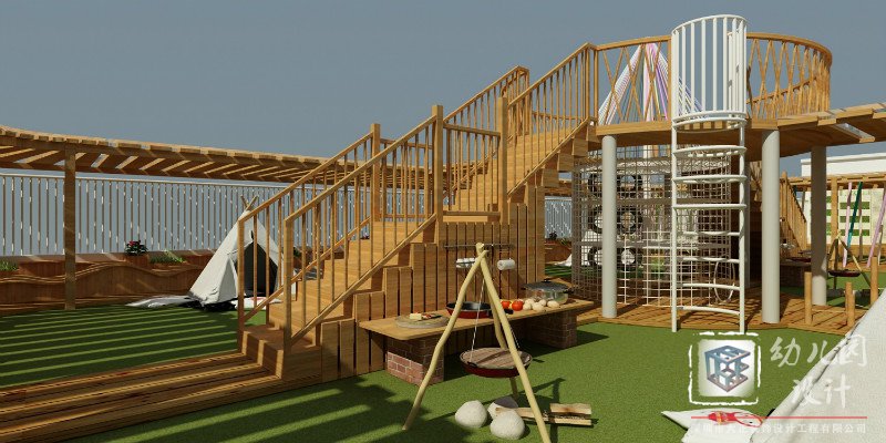 深圳市南山機關(guān)幼兒園（整體改造）