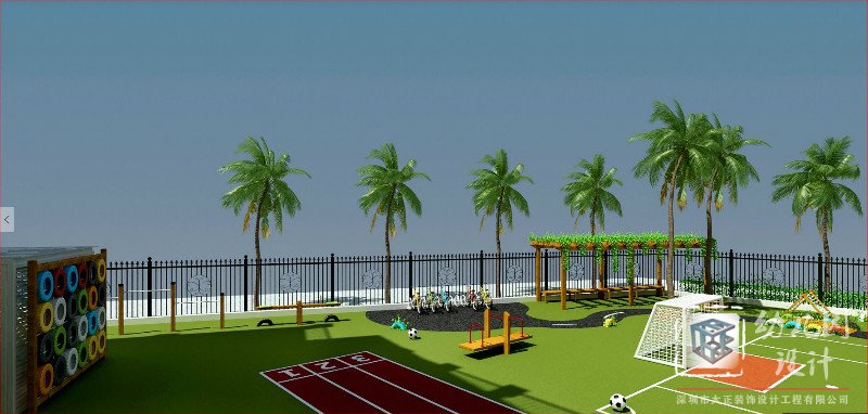 幼兒園設(shè)計(jì)裝修