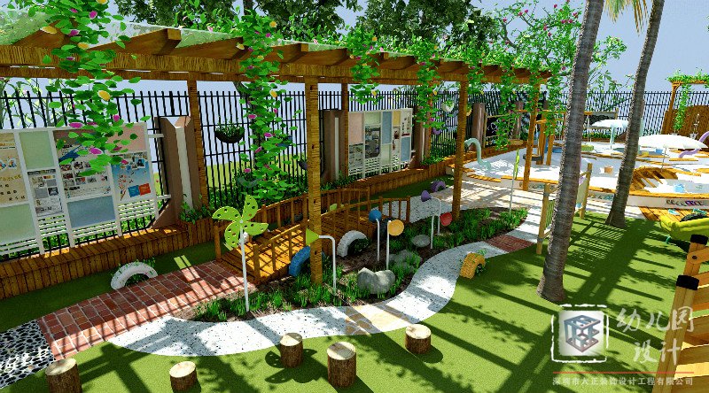 幼兒園設計
