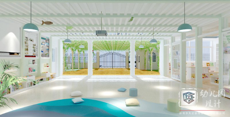 幼兒園設(shè)計(jì)