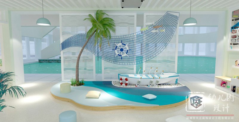 幼兒園設計-孩子們眼中的幼兒園長成什么樣？