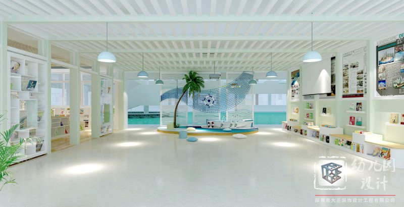 幼兒園設(shè)計效果圖