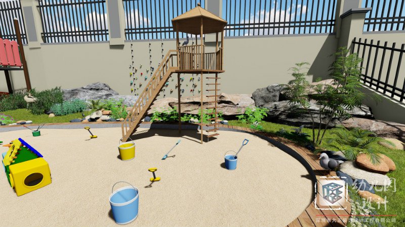 幼兒園設(shè)計