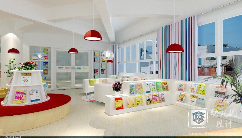 幼兒園裝修設(shè)計(jì)