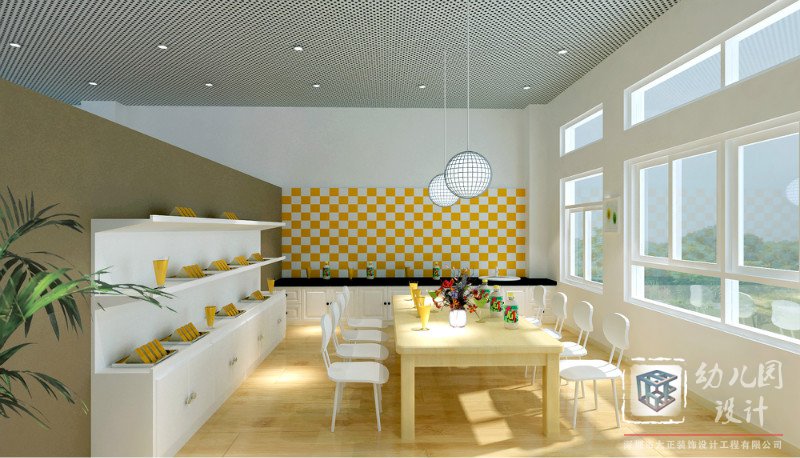 幼兒園裝修設(shè)計(jì)