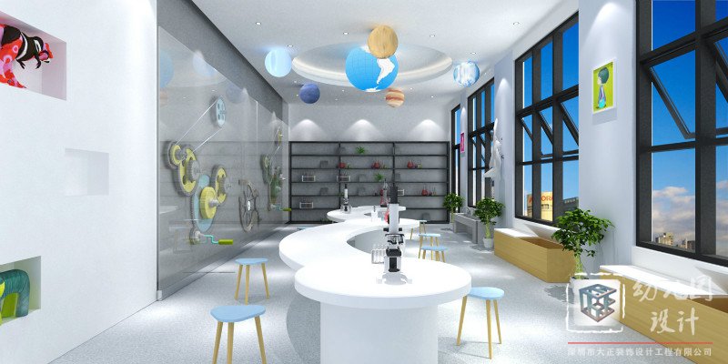 幼兒園裝修設(shè)計(jì)