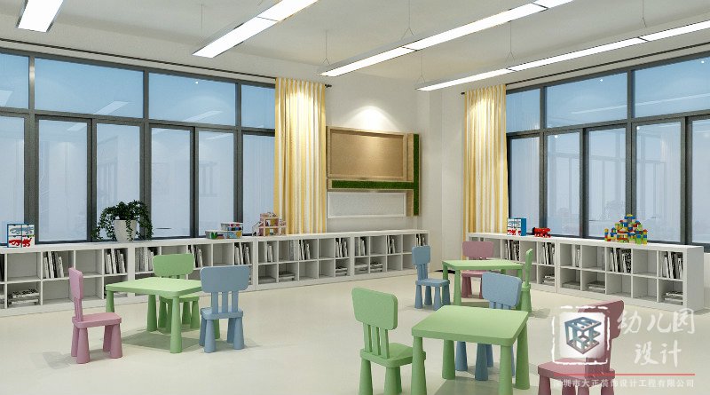 再次設(shè)計(jì)裝修，知道怎么選擇幼兒園裝修公司嗎？