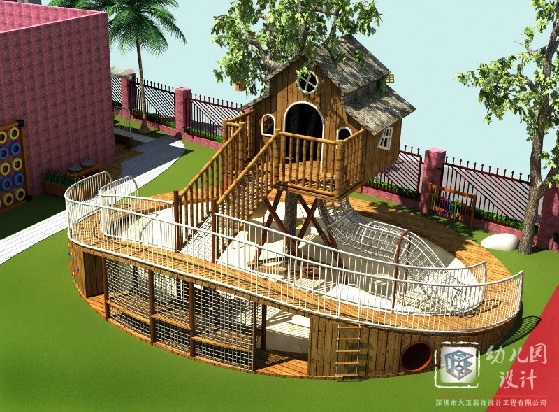 大型幼兒園玩具、游樂設(shè)施