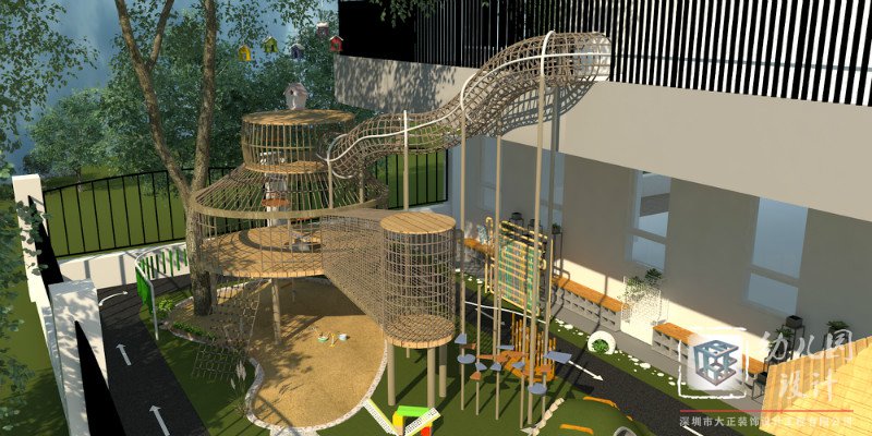 大型幼兒園玩具、游樂設(shè)施