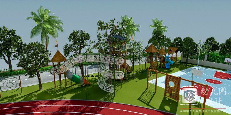 大型幼兒園玩具、游樂設(shè)施