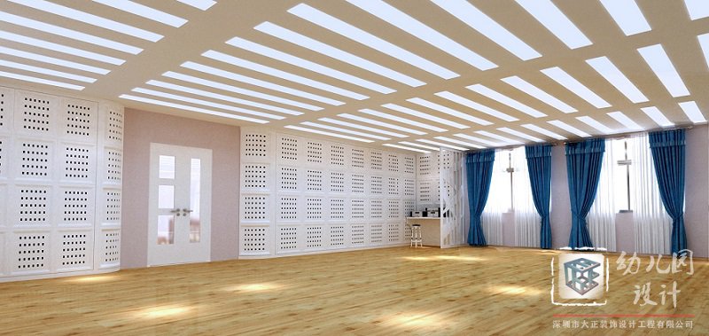 幼兒園設(shè)計(jì)