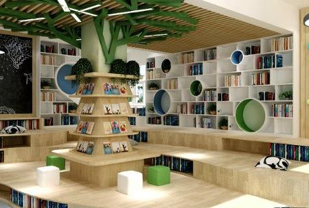 深圳早教機(jī)構(gòu)少兒培訓(xùn)機(jī)構(gòu)如何裝修?