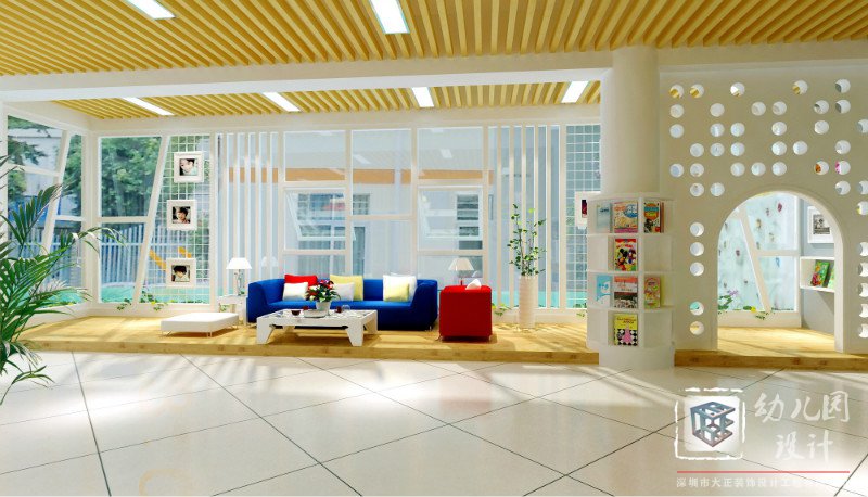 幼兒園翻新改造