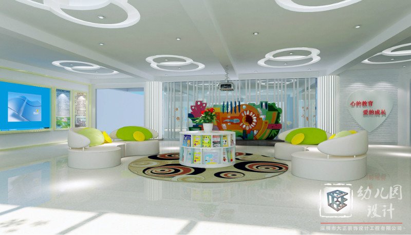 幼兒園設(shè)計(jì)