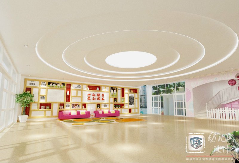 幼兒園設(shè)計(jì)