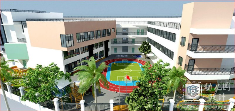 幼兒園裝修