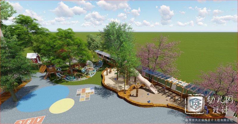 幼兒園設(shè)計(jì)