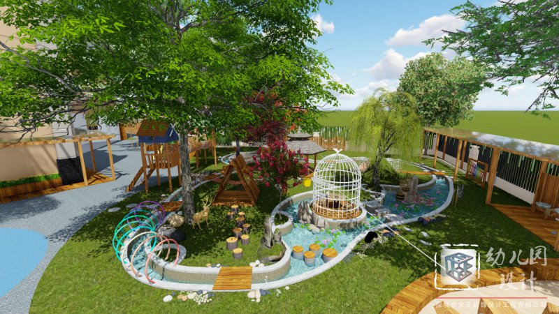 戶外環(huán)境（含生態(tài)園）